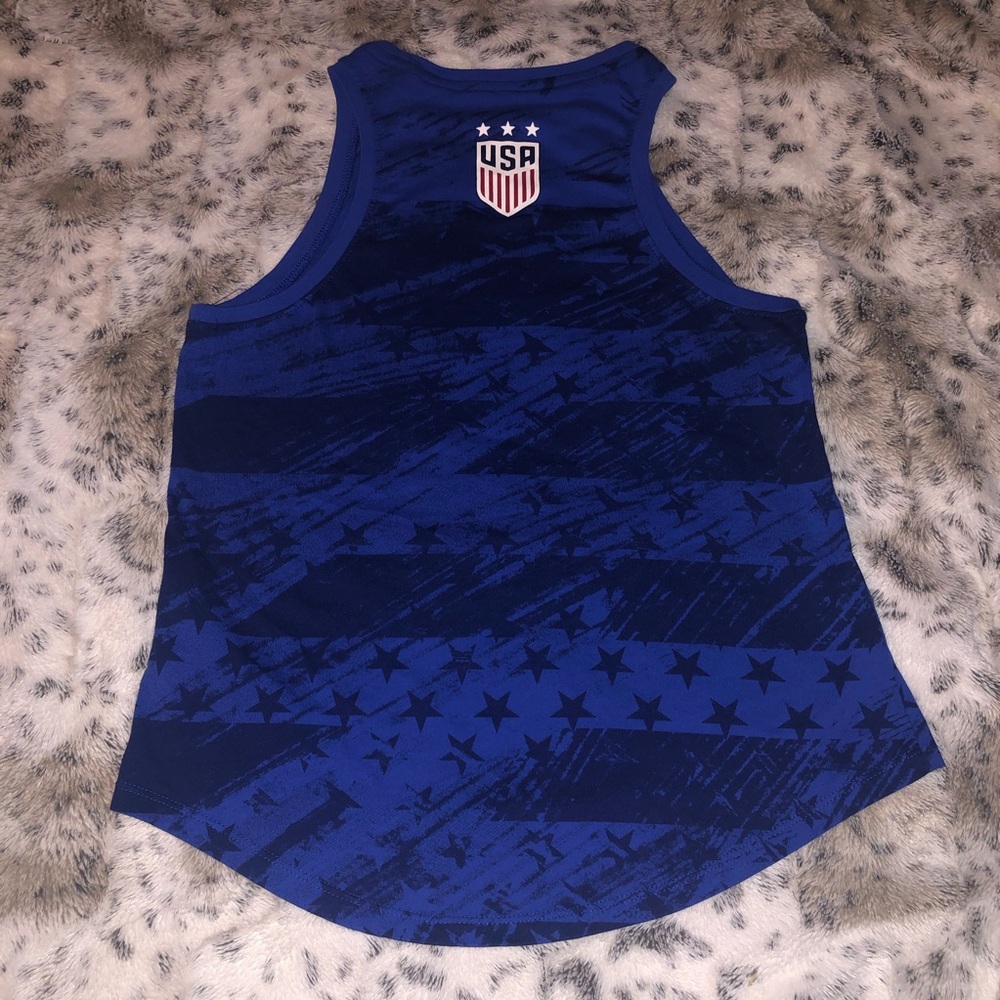 Nike Boys “USA” Tank - Size Small (8/10)